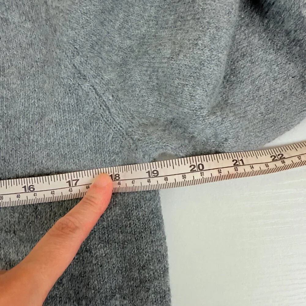 NWT Lou & Grey Cozy Soft Knit Sweater Dress – Women’s Small - Picture 5 of 7